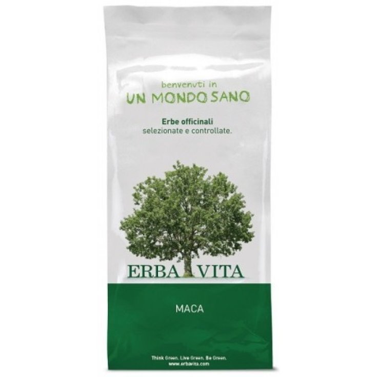 Maca&nbsp;Polvere Erba Vita 100g