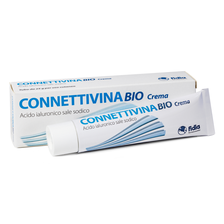 Connettivina Bio Crema Fidia 25g