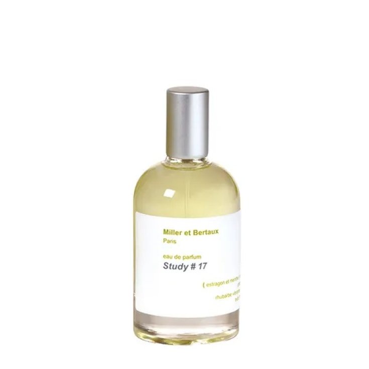 Study #17 Eau de Parfum Miller &&nbsp;Bertaux 50ml