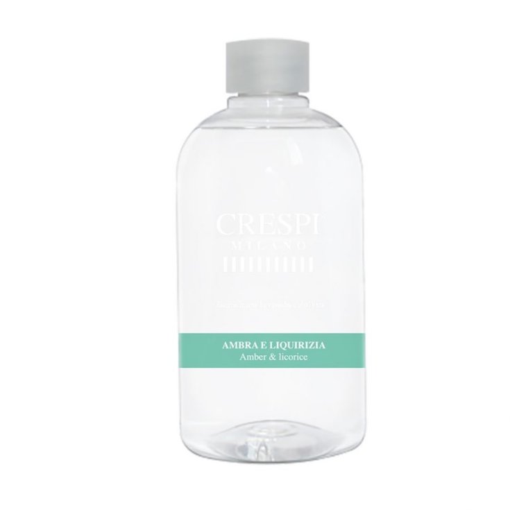 Ricarica Catalitica Ambra Liquirizia Crespi Milano 150ml
