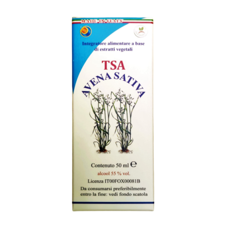 Tsa Avena Sativa Semi Herboplanet 50ml