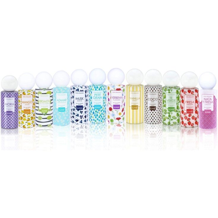 Saphir Vanila EdP IAP Pharma 200ml