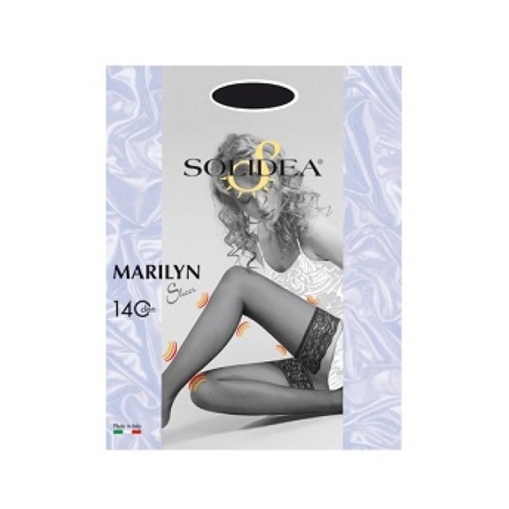 Marilyn 140 Sheer 3-ml SOLIDEA&reg;
