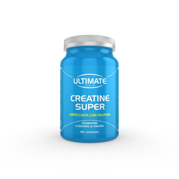 Creatine Super Ultimate 150 Compresse Creatine Super Ultimate 150 Compresse