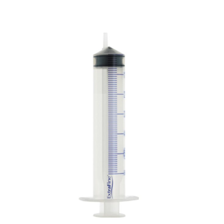 Siringa 50/60cc Senza Ago Eccentrico ExtraFine&reg; 1 Pezzo