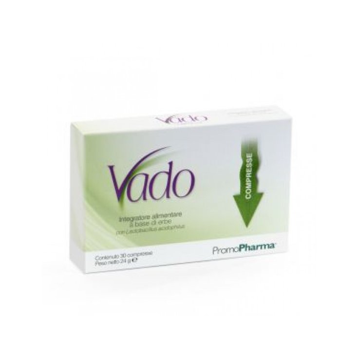 Vado PromoPharma 30 Compresse