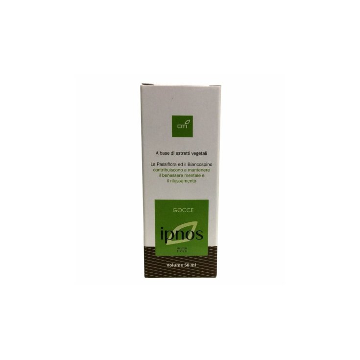 Oti Ipnos Integratore Alimentare Gocce 50ml