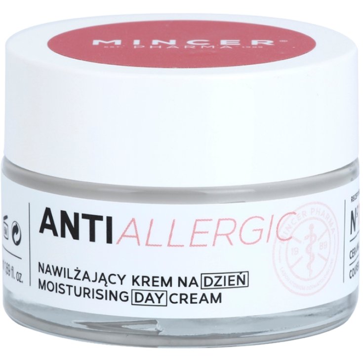 Anti-Allergic 1202 Crema Anti-Age Mincer Pharma 50ml