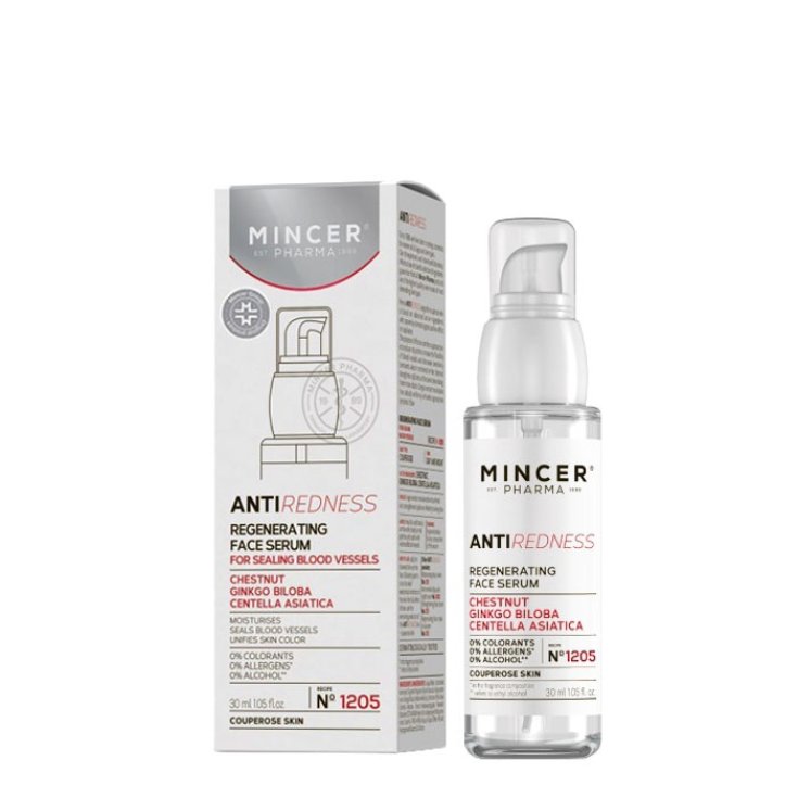 Siero Rigenerante 1205 Mincer Pharma 30ml