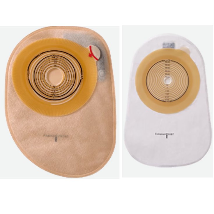Alterna Monopezzo Chiuso 057830&nbsp;Midi 45mm Coloplast 30 Pezzi