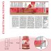 CYST Cranberry con vitamina C, E, 60 compresse