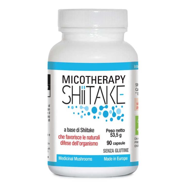 Micotherapy Shiitake AVD Reform 90 Capsule