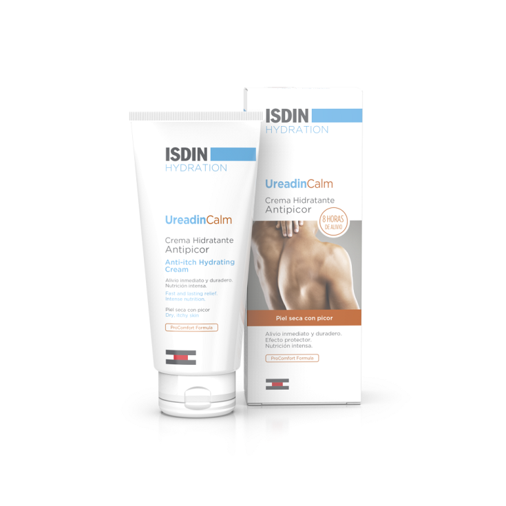 UreadinCalm&reg; Crema Isdin Hydration 200ml