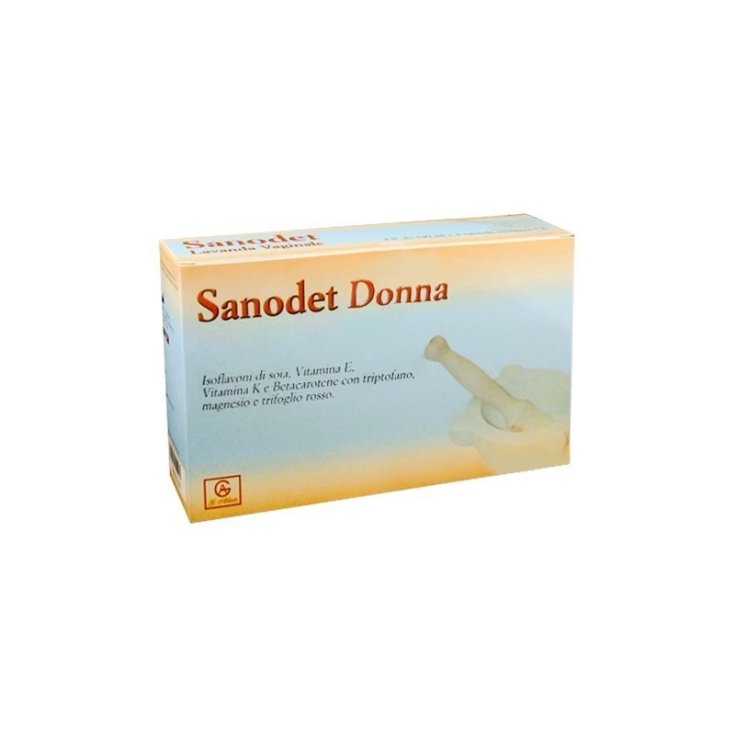 Sanodet Donna Abbate Gualtiero 30 Compresse