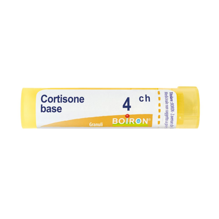 Cortisone Base 4CH Boiron 80 Granuli