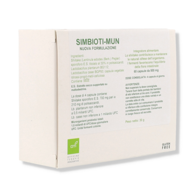 Simbioti-Mun OTI 60 Capsule