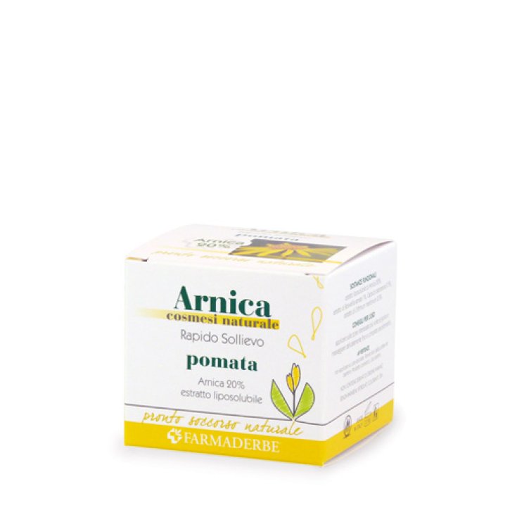 Arnica Pomata Farmaderbe 75ml