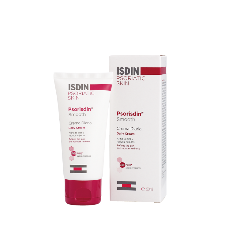 Psorisdin&reg; Crema Quotidiana Isdin Psoriac Skin 50ml