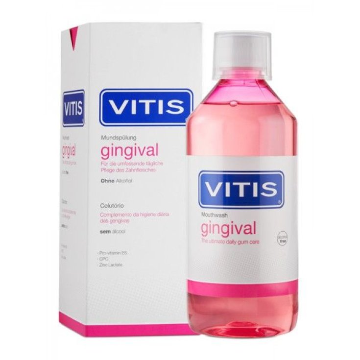 Vitis&reg; Gingival Collutorio 500ml