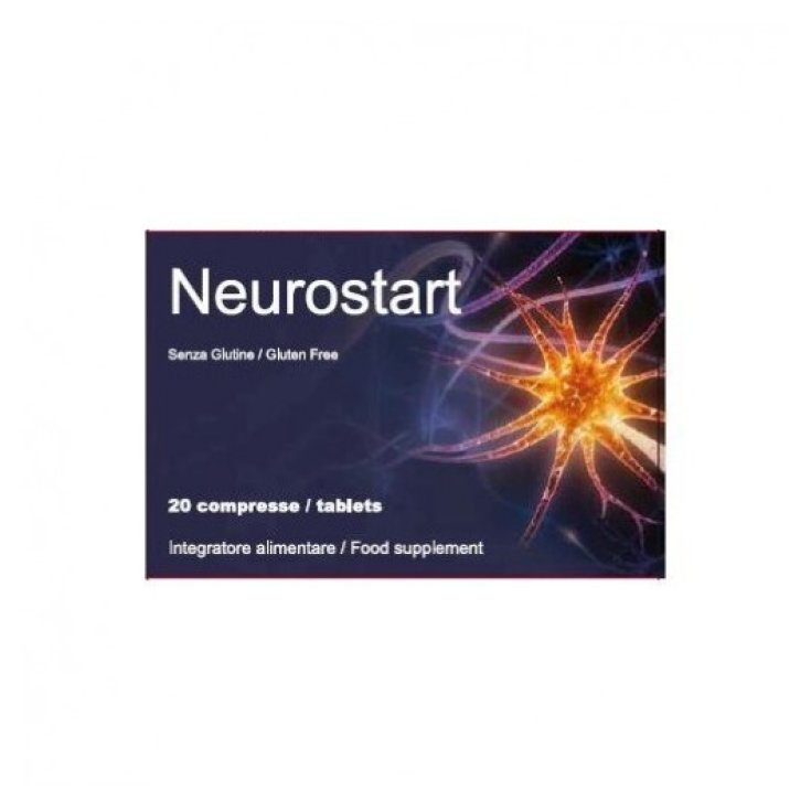 Neurostart Sag&egrave; Pharma 20 Compresse