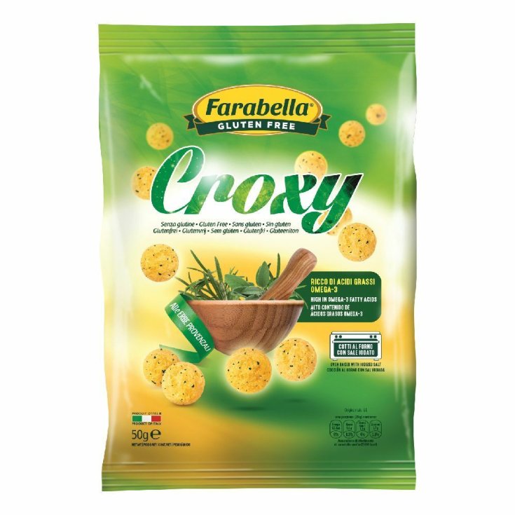 Croxy Alle Erbe Provenzali Farabella&reg; 50g