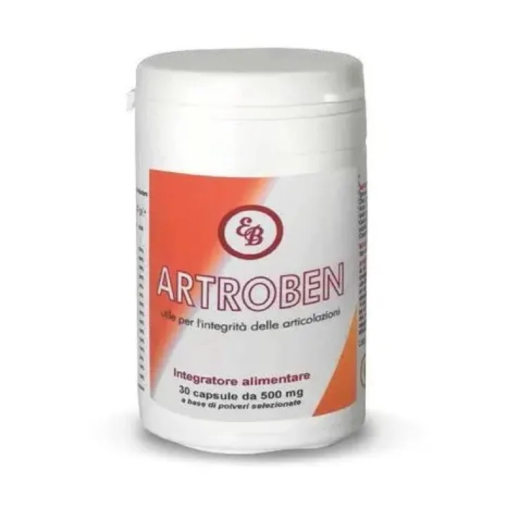 Artroben Emn 30 Capsule