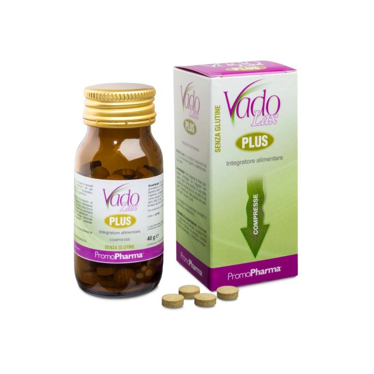 Vado Lax Plus PromoPharma 100 Compresse