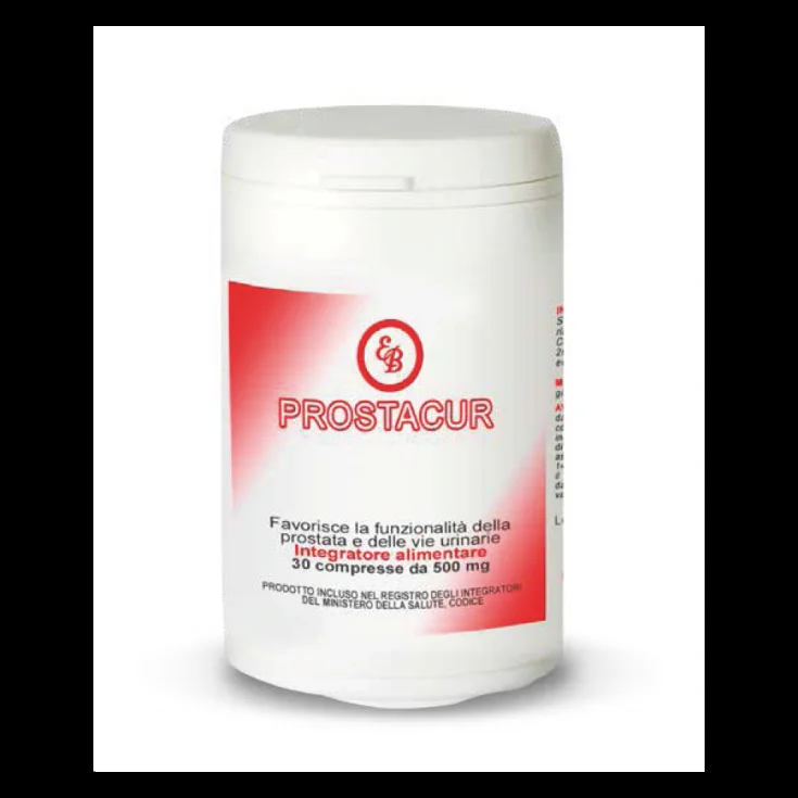 Prostacur 500mg 30 Compresse