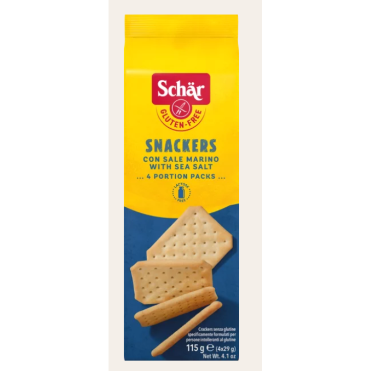 Snackers Con Sale Marino Sch&auml;r 115g