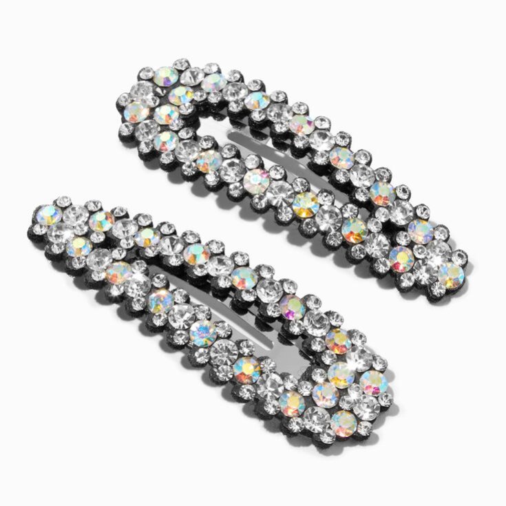 Coppia Clic Clac Strass Def 1 Paio