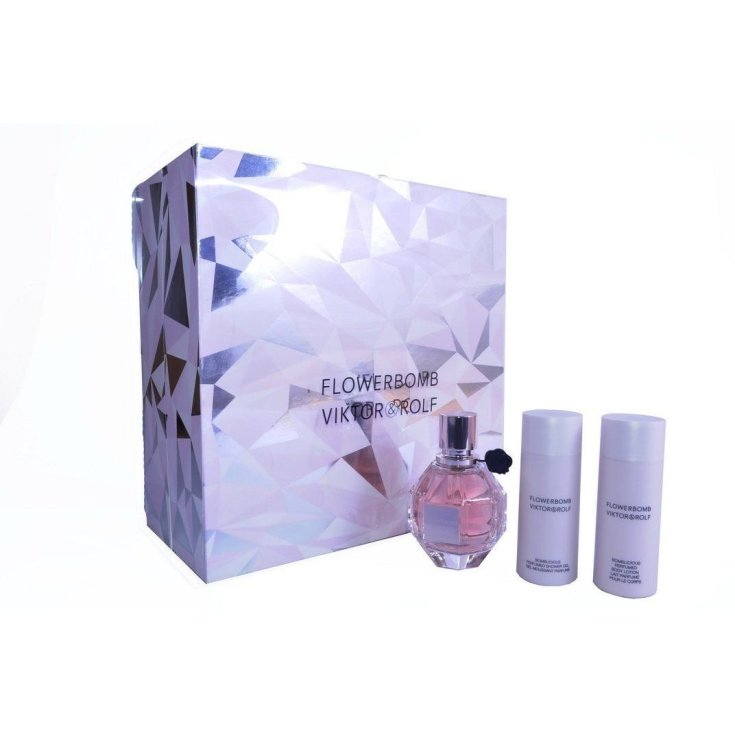 Viktor & Rolf Flowerbomb Gift Set