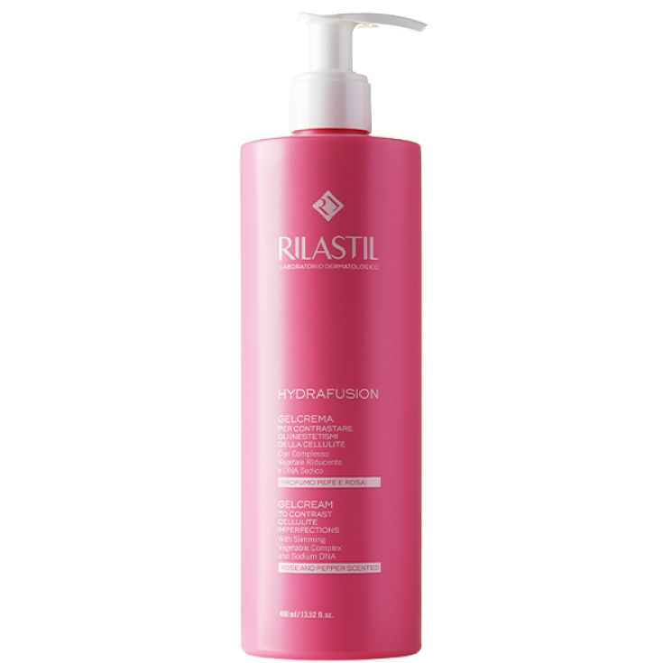 Hydrafusion Gel Crema Rilastil&reg; 400ml