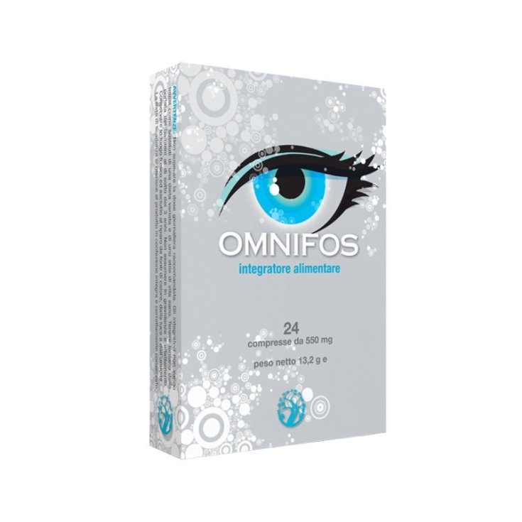 Omnifos Abros 24 Compresse