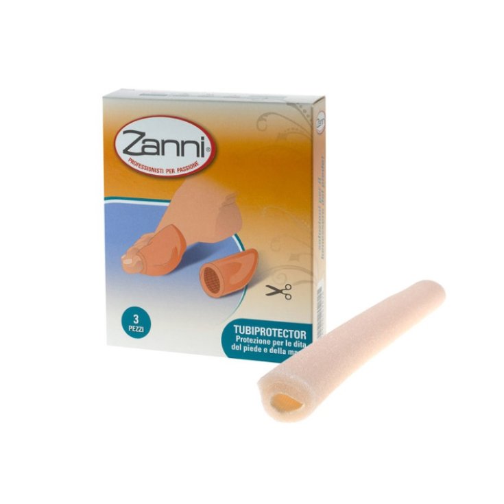 Tubiprotector S Zanni&reg; 3 Pezzi