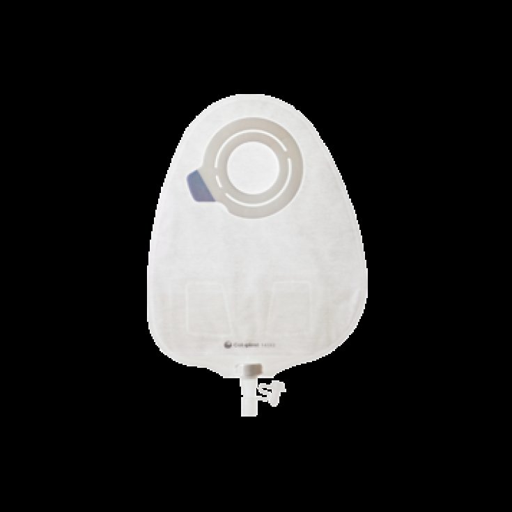 Easiflex Urostomia 14554 Trasparente Maxi 50mm Coloplast 30 Pezzi