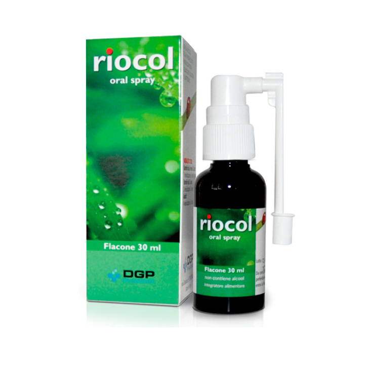 Riocol Oral Spray&nbsp;Dgp Pharma 30ml