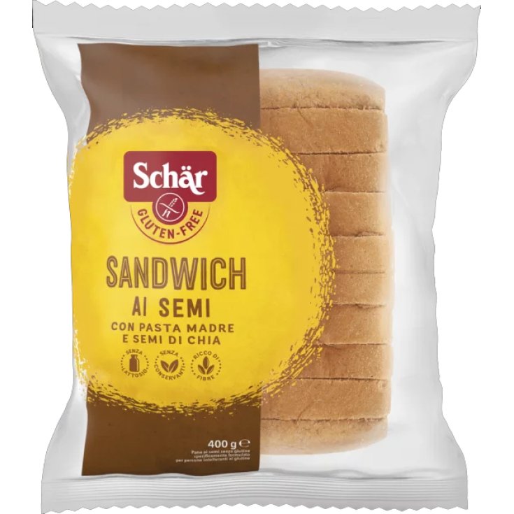 Sandwich ai Semi Sch&auml;r 400g