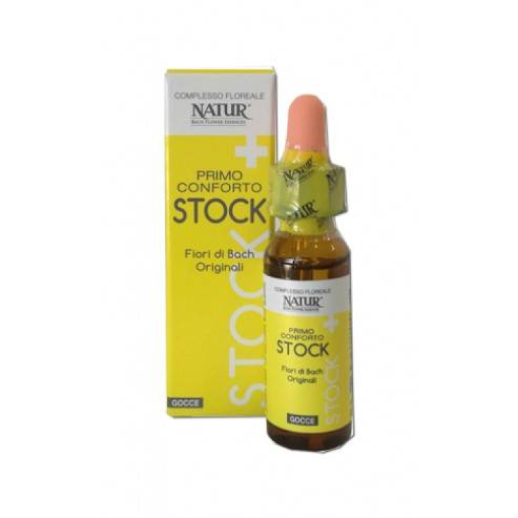 Primo Conforto Stock Fiori Di Bach 39 Natur 10ml
