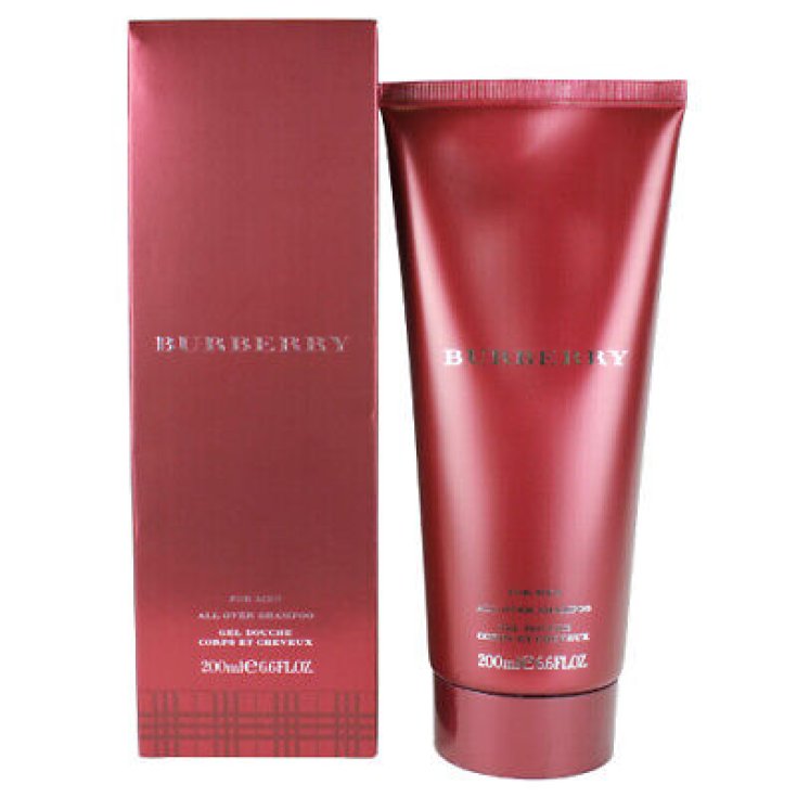 Burberry Men Bath&Shower Burberry&nbsp;200ml