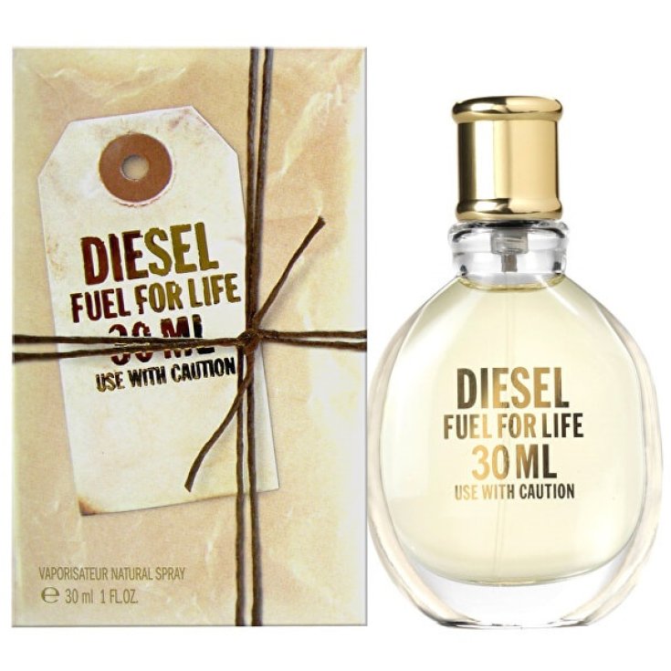 &nbsp;Fuel For Life Femme Eau De Toilette Diesel 30ml