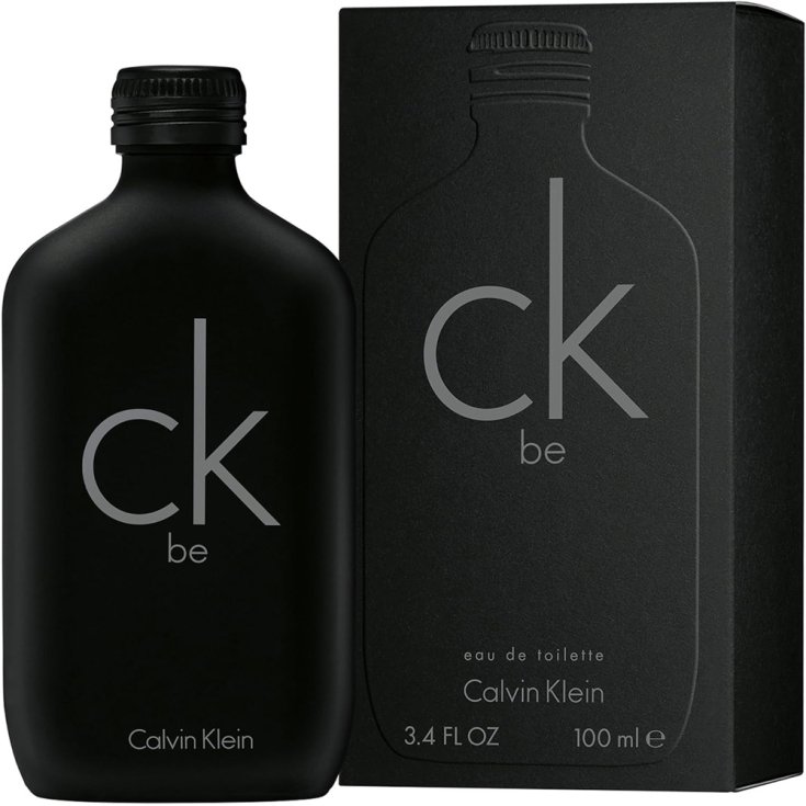 Ck Be Eau De Toilette Calvin Klein 100ml
