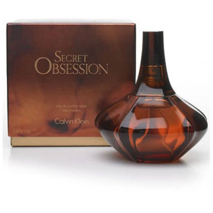 Secret Obsession Eau de Parfum Calvin Klein 30ml