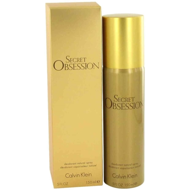 Secret Obsession Calvin Klein 150ml