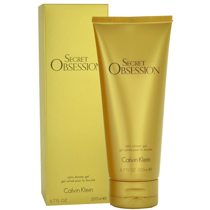 Secret Obsession Calvin Klein 200ml