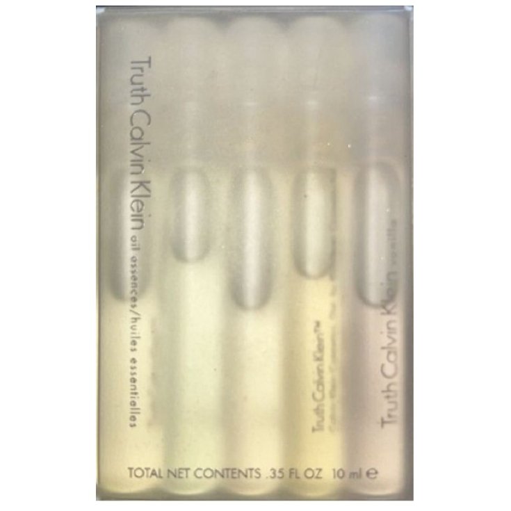 Truth Oil Essence Kit Calvin Klein 25ml