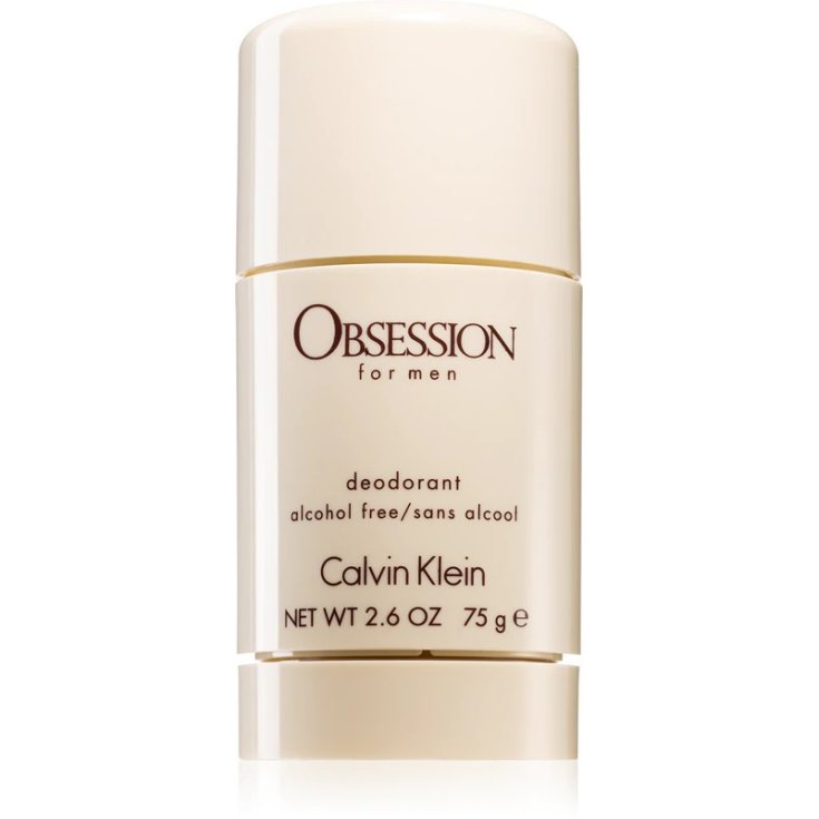 Deodorante Obsession for Men&nbsp;Calvin Klein 75g