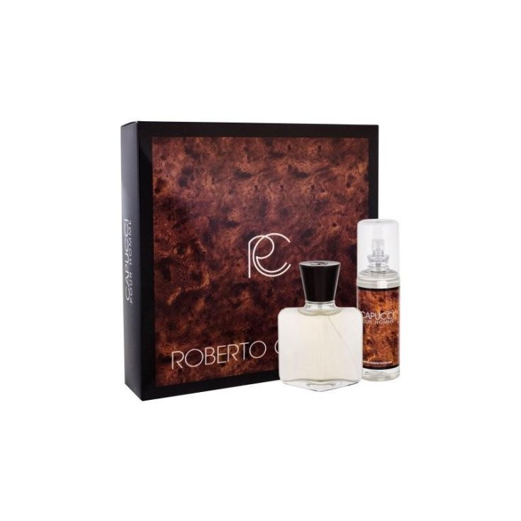Capucci Uomo Cofanetto After Shave + Deodorante