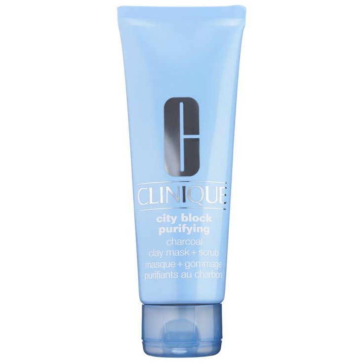 City Block Purifyng Mask+Scrub Clinique 100ml