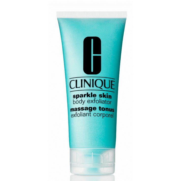 Sparkle Skin&nbsp;Esfoliante Corpo Clinique 200ml