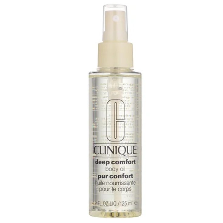 Deep Comfort Body Oil Clinique 125ml